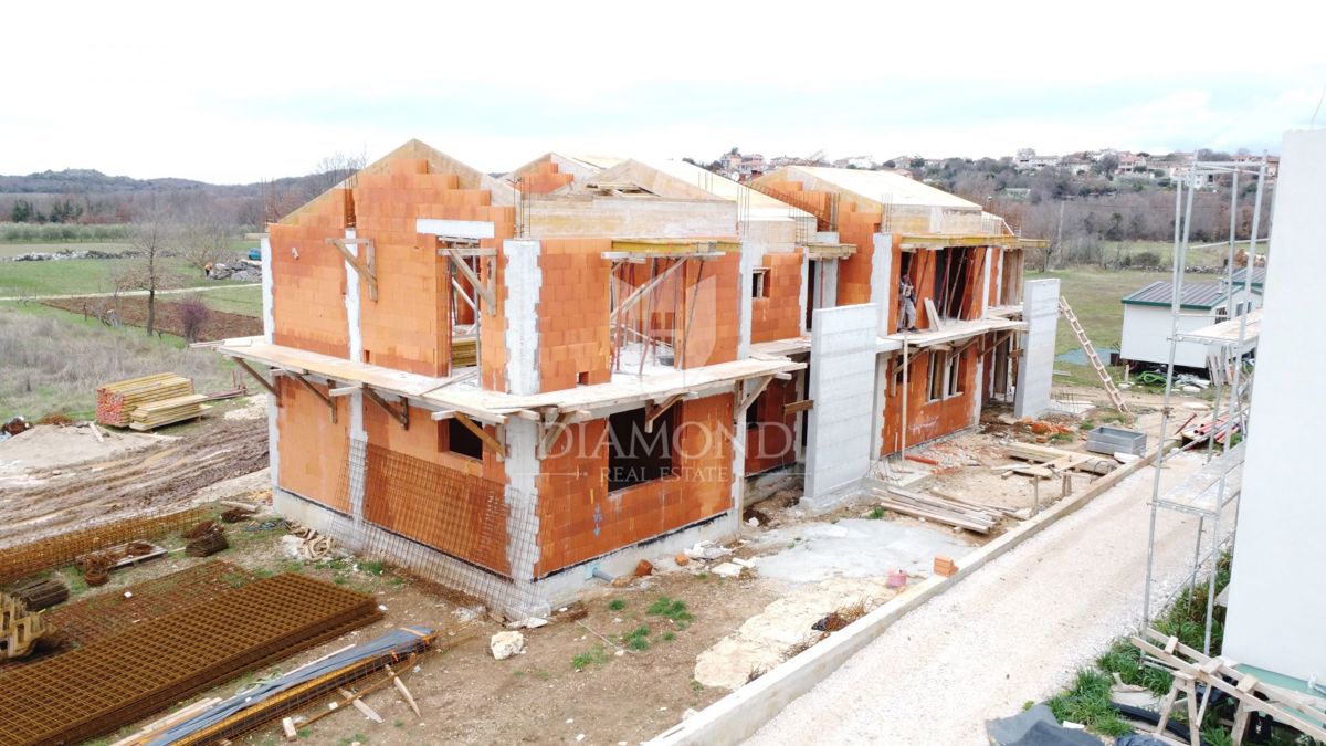 Poreča, moderno stanovanje v kakovostni novogradnji