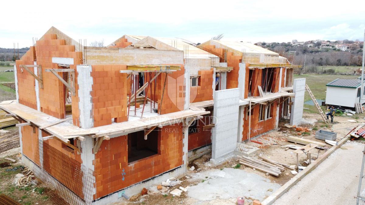 Poreča, moderno stanovanje v kakovostni novogradnji