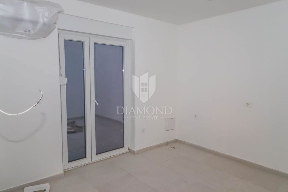 Fažana, okolica, dvojček s pogledom na morje