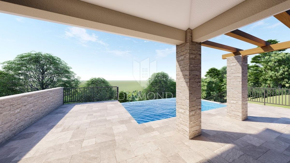 Zemljišče Grožnjan, 2.989m2