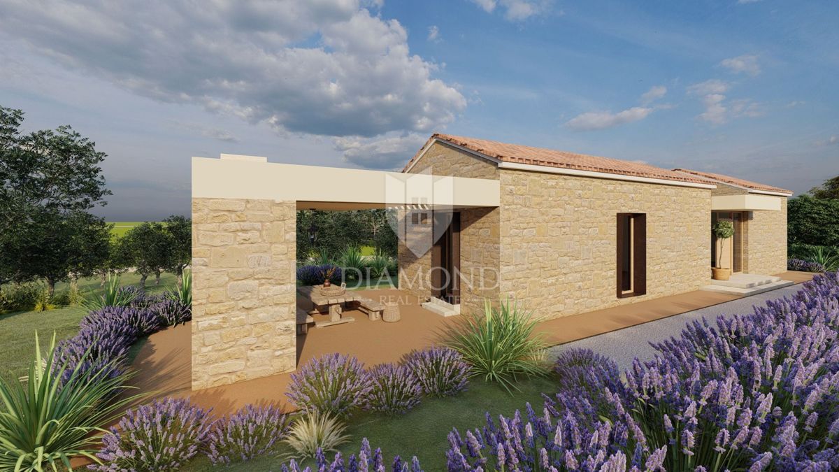 Zemljišče Pićan, 758m2