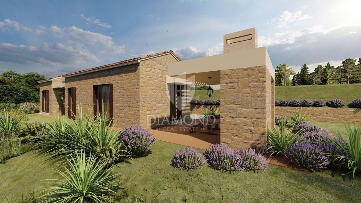 Zemljišče Pićan, 758m2