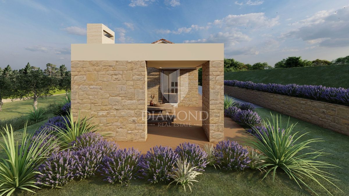 Zemljišče Pićan, 758m2