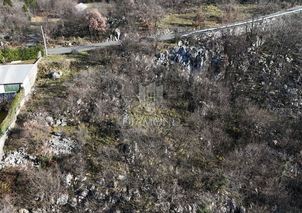 Zemljišče Saršoni, Viškovo, 1.430m2