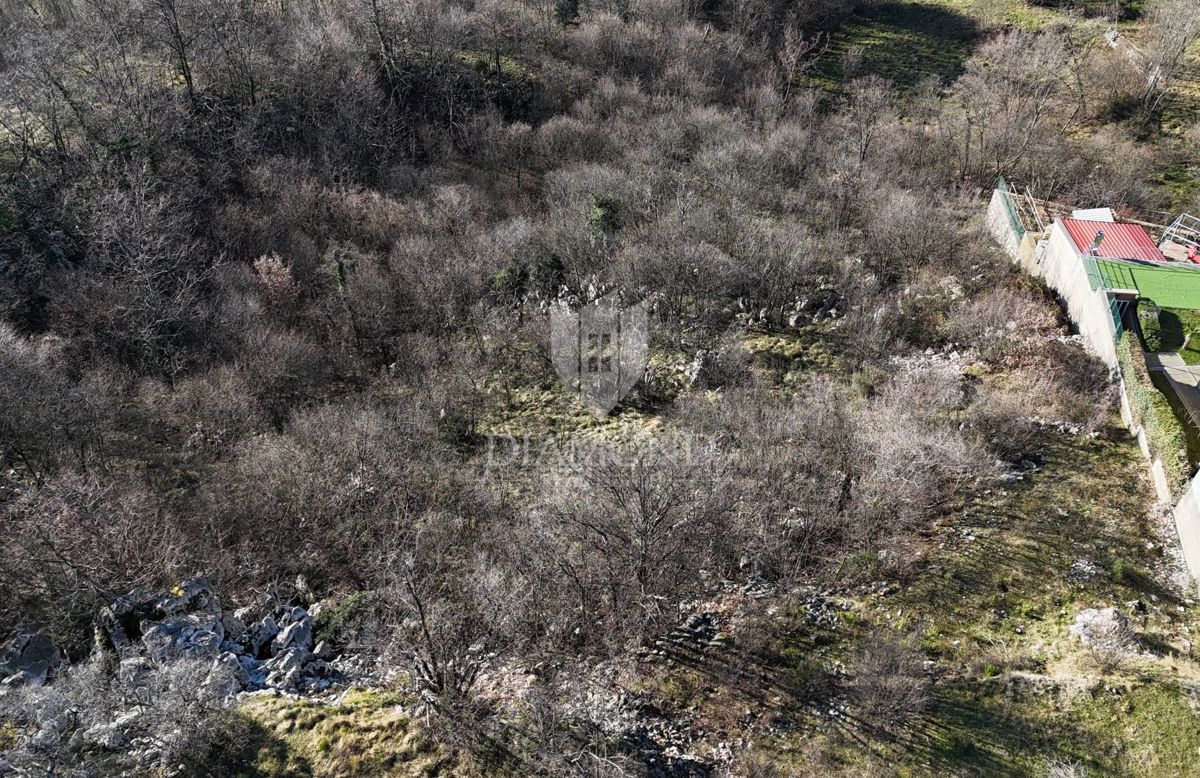 Zemljišče Saršoni, Viškovo, 1.430m2