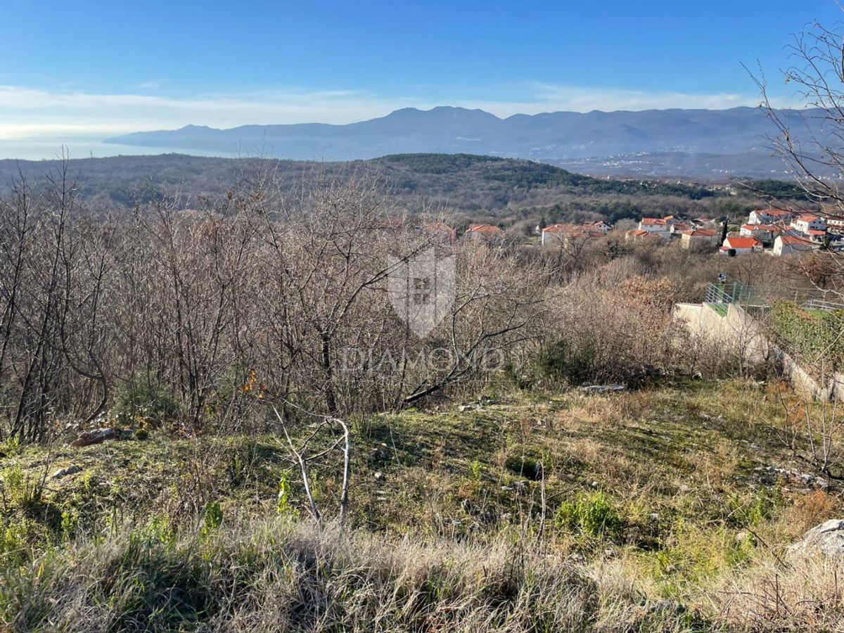 Zemljišče Saršoni, Viškovo, 1.430m2