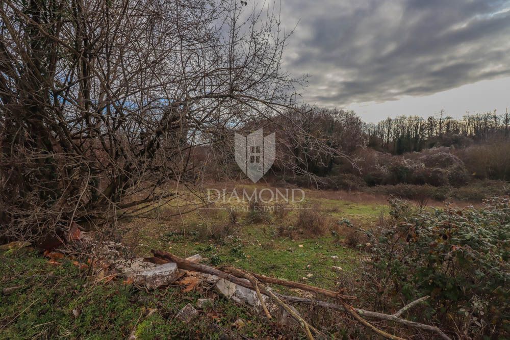 Zemljišče Beram, Pazin - Okolica, 2.898m2