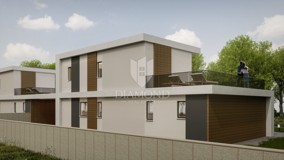 Hiša Poreč, 135,01m2