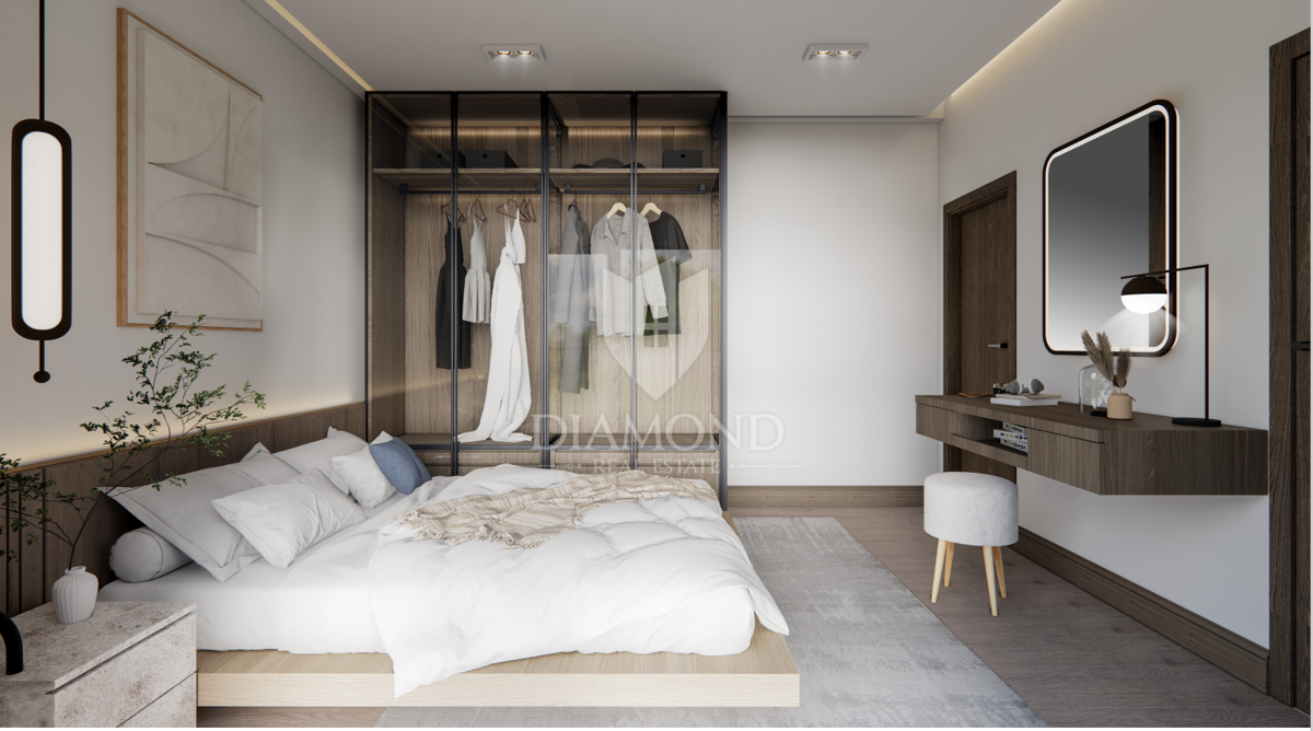 Hiša Poreč, 135,01m2