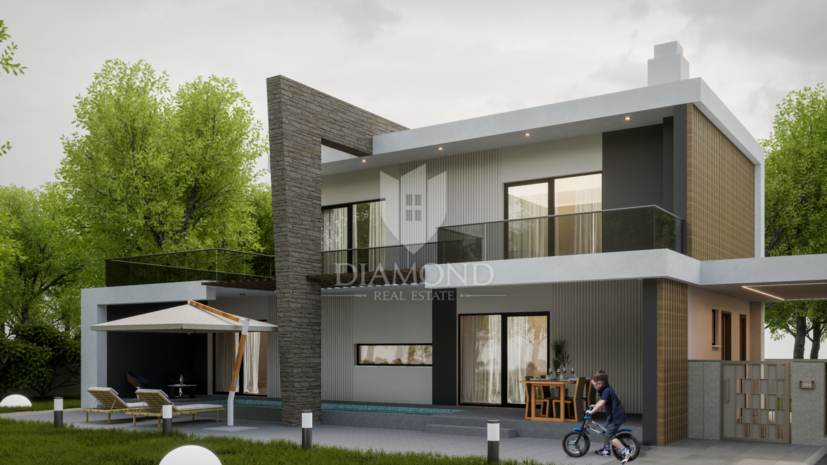 Hiša Poreč, 135,01m2