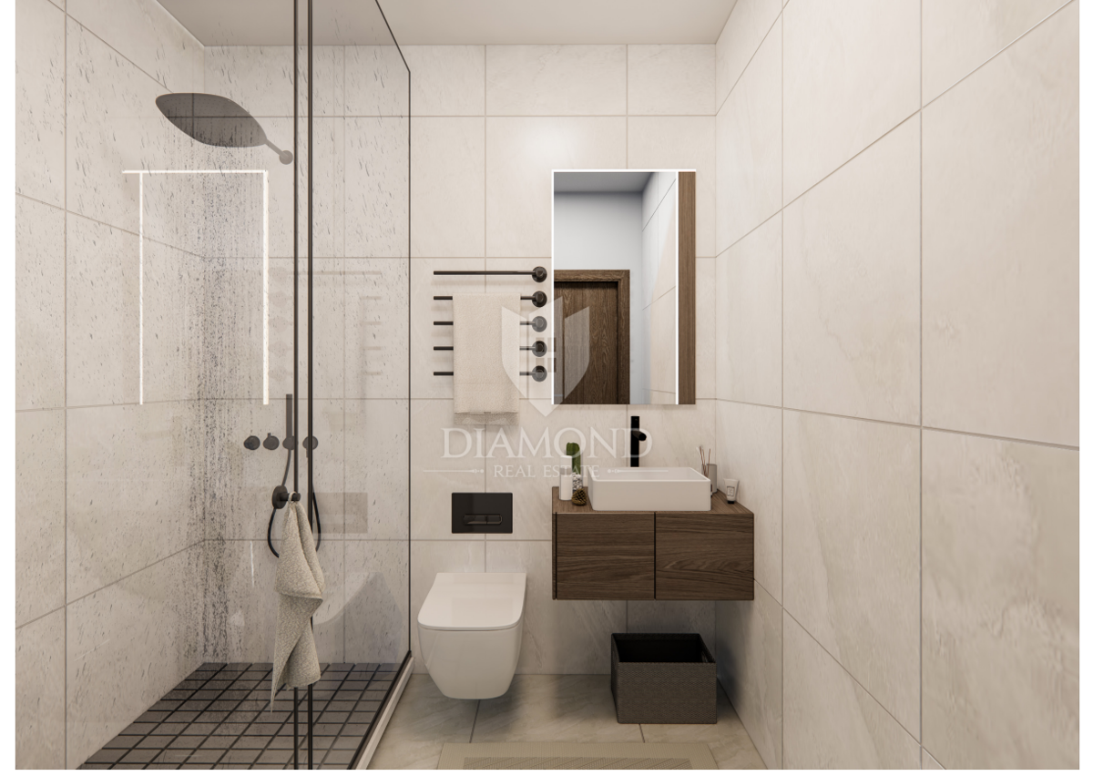 Hiša Poreč, 135,01m2