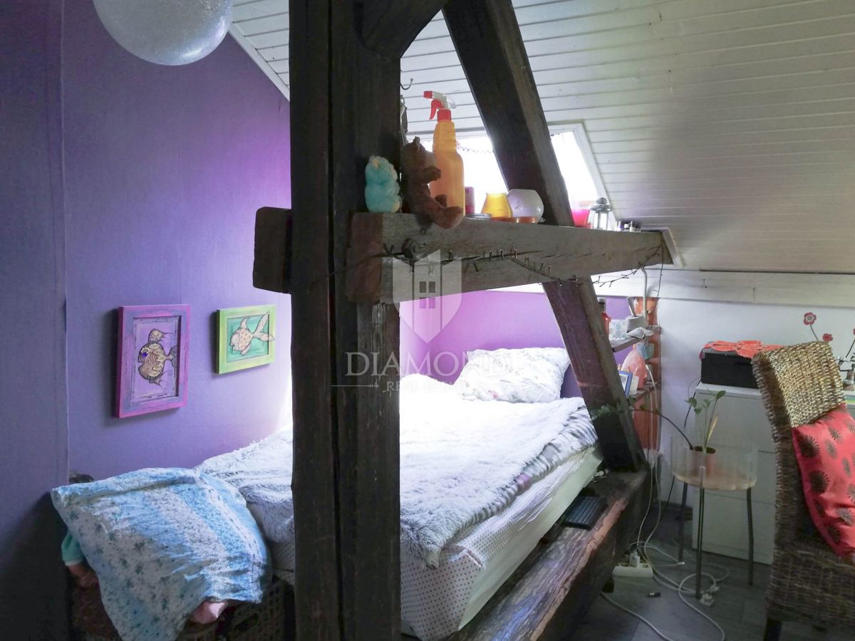 Zagreb, Donji Grad! Enosobno stanovanje z veliko teraso!