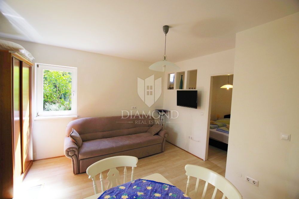 Rabac, Labin – Apartmajska hiša s pogledom na morje