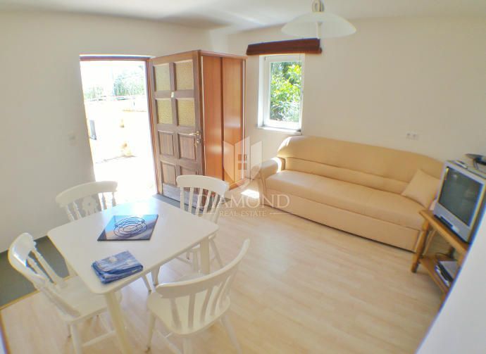 Rabac, Labin – Apartmajska hiša s pogledom na morje