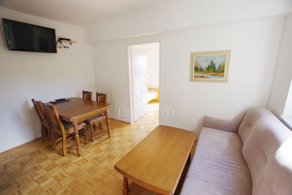 Rabac, Labin – Apartmajska hiša s pogledom na morje