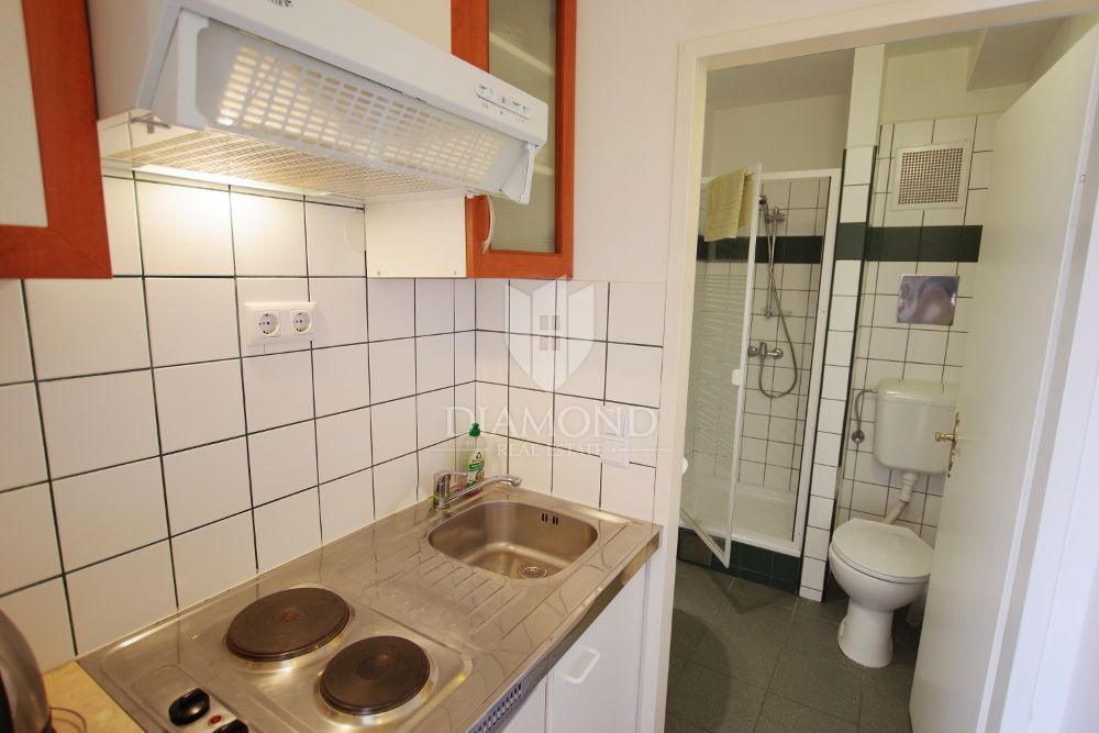 Rabac, Labin – Apartmajska hiša s pogledom na morje