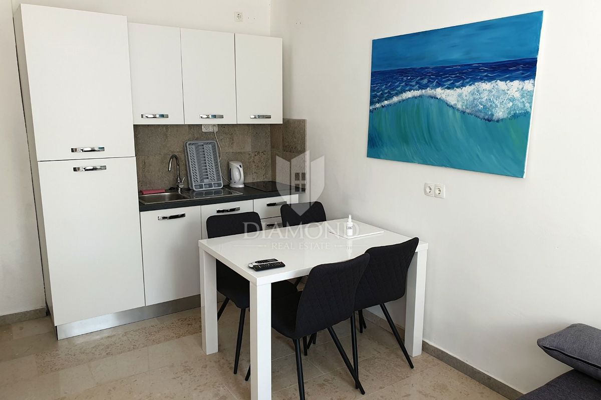 Rabac, Labin – Apartmajska hiša s pogledom na morje