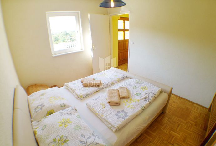 Rabac, Labin – Apartmajska hiša s pogledom na morje