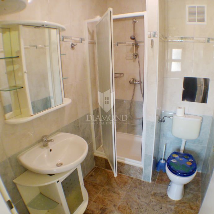 Rabac, Labin – Apartmajska hiša s pogledom na morje