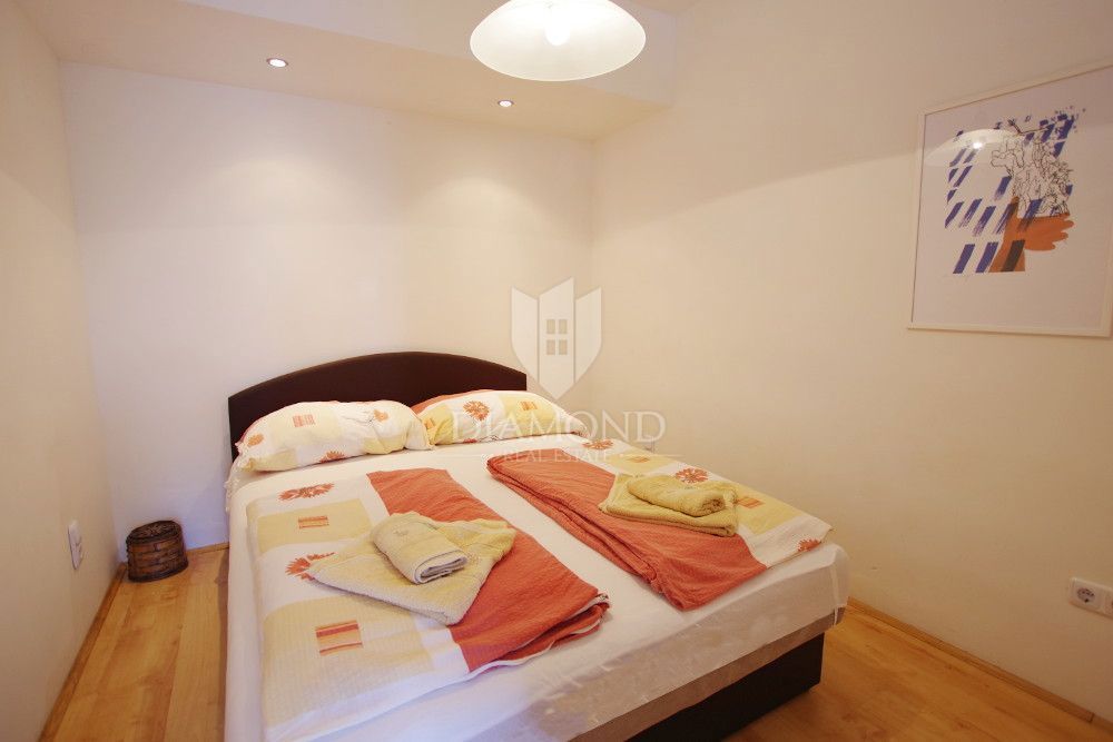 Rabac, Labin – Apartmajska hiša s pogledom na morje