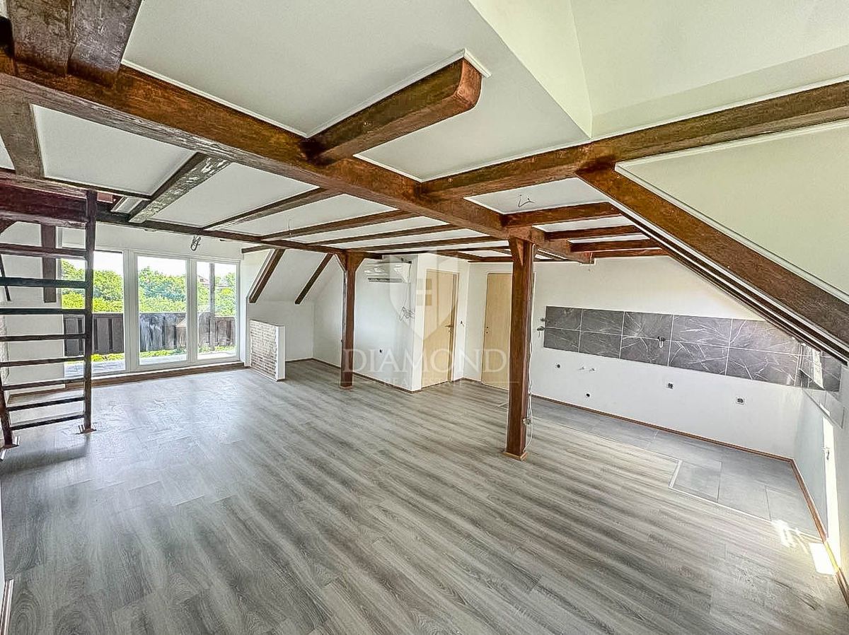 Apartmaj Remete, Maksimir, 72m2