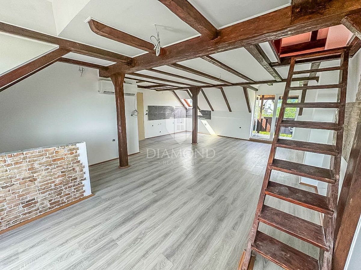 Apartmaj Remete, Maksimir, 72m2