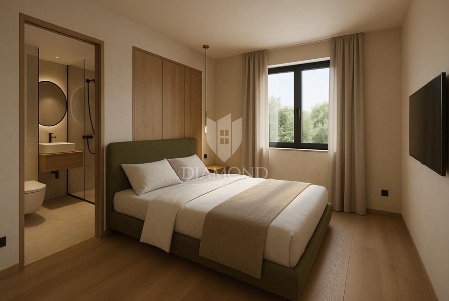 PRILOŽNOST! Nova hiša z bazenom – okolica Vodnjana, Istra