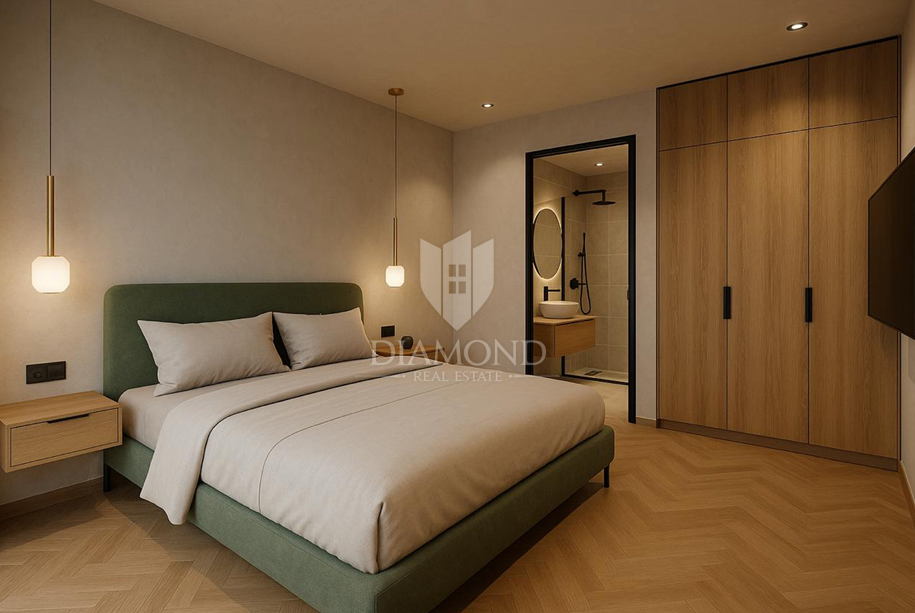 PRILOŽNOST! Nova hiša z bazenom – okolica Vodnjana, Istra