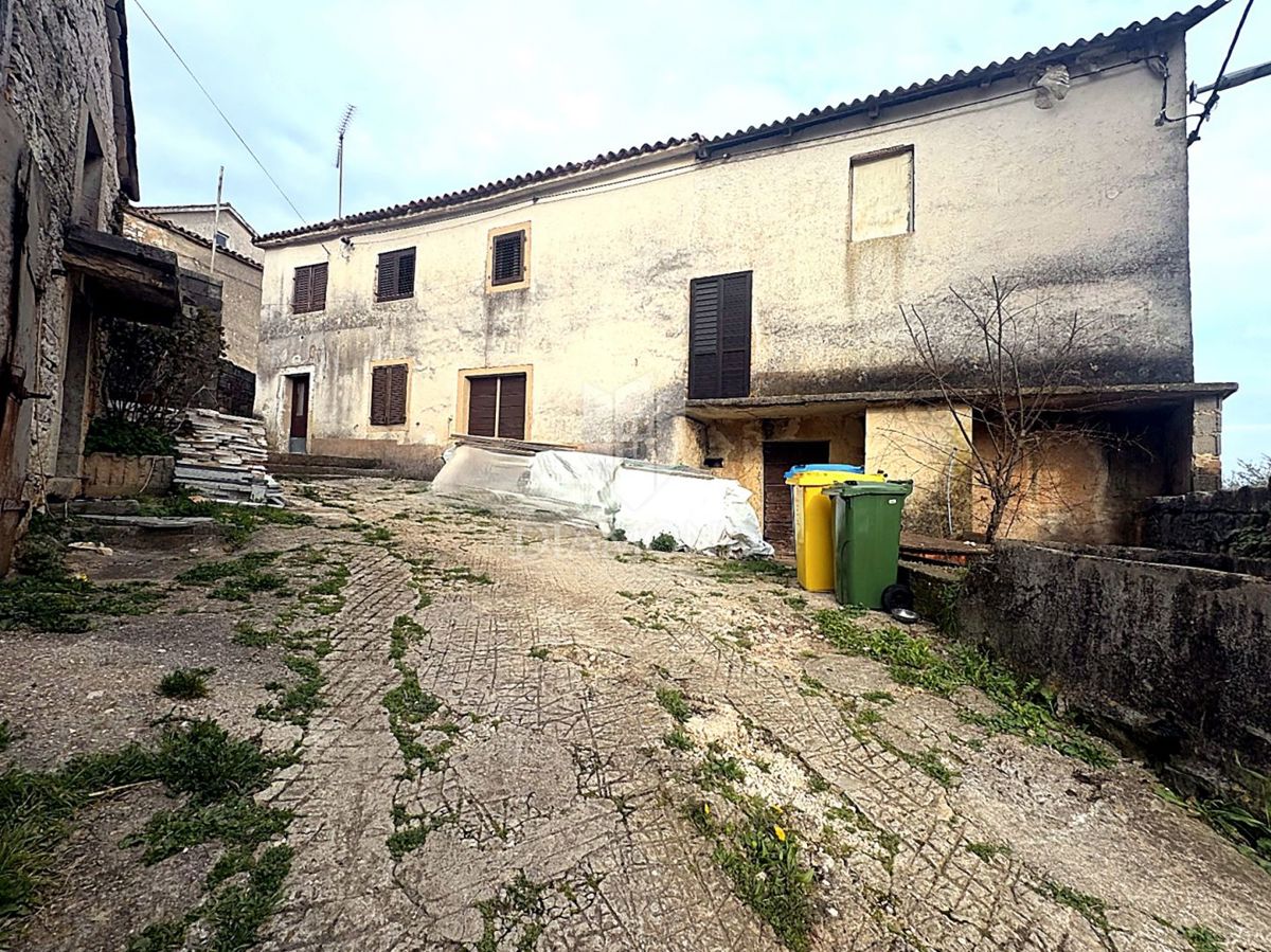 Prostorna staromeščanska hiša z velikim vrtom – izjemna priložnost za prenovo ali nov projekt