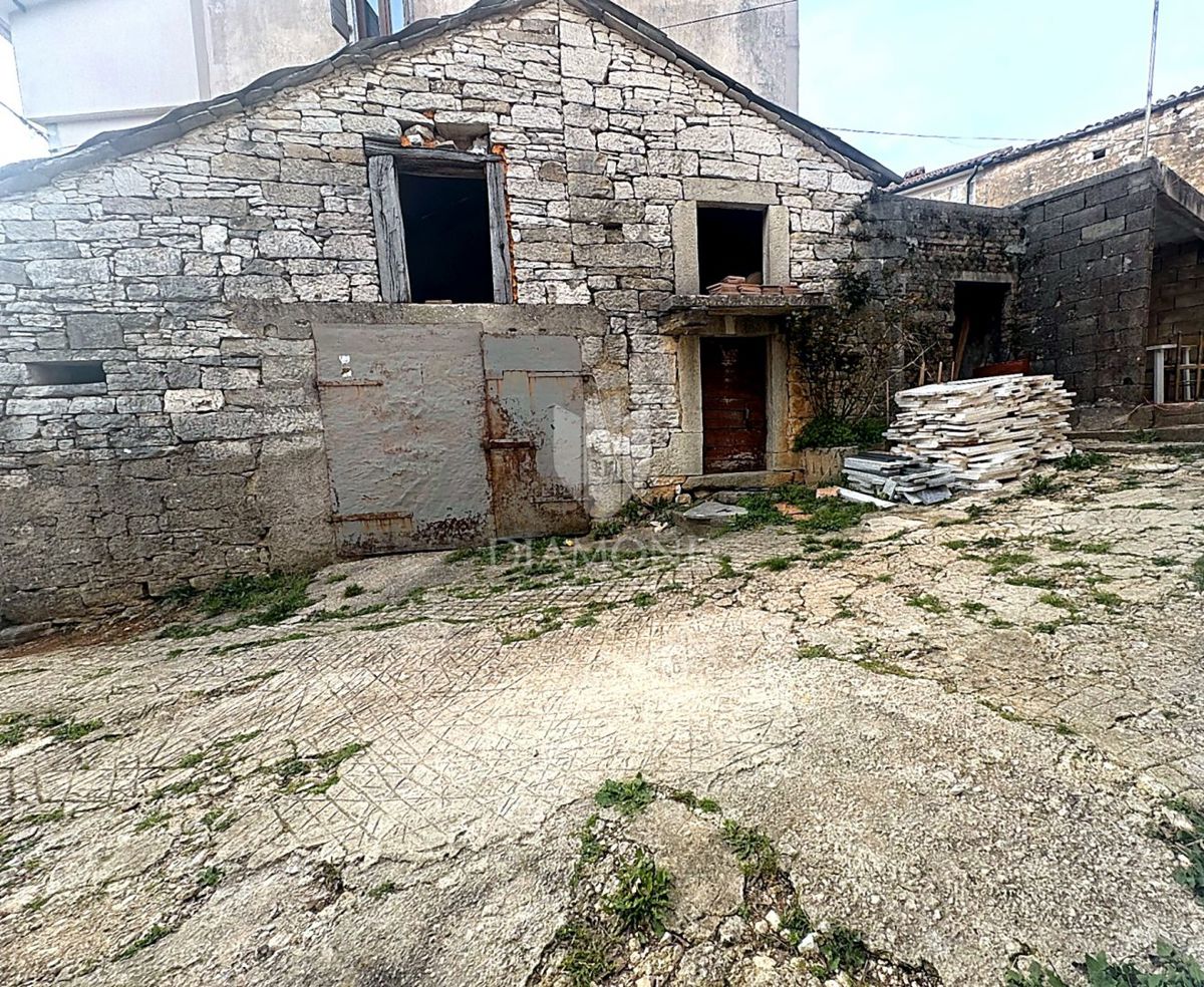 Prostorna staromeščanska hiša z velikim vrtom – izjemna priložnost za prenovo ali nov projekt