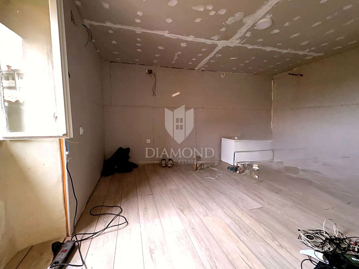 Prostorna staromeščanska hiša z velikim vrtom – izjemna priložnost za prenovo ali nov projekt