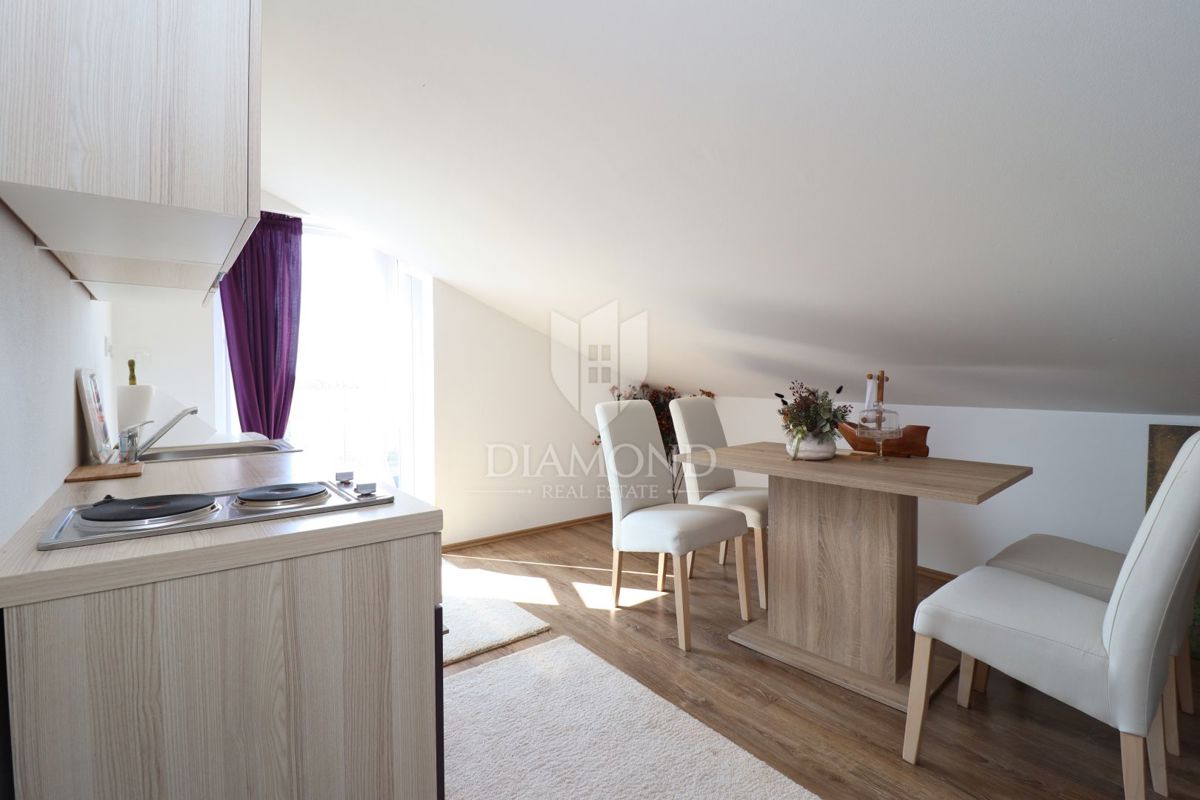 Poreč, okolica, opremljena hiša s pogledom na morje in naravo