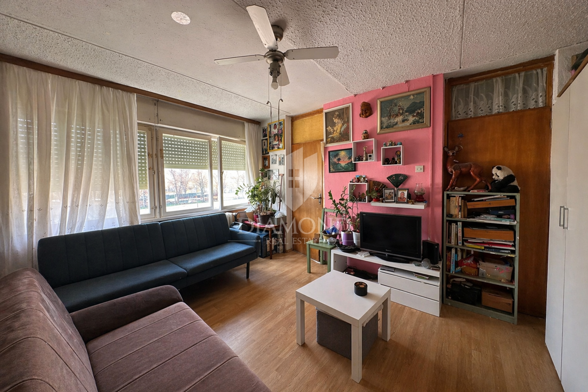 Apartmaj Utrina, Novi Zagreb - Istok, 30,17m2