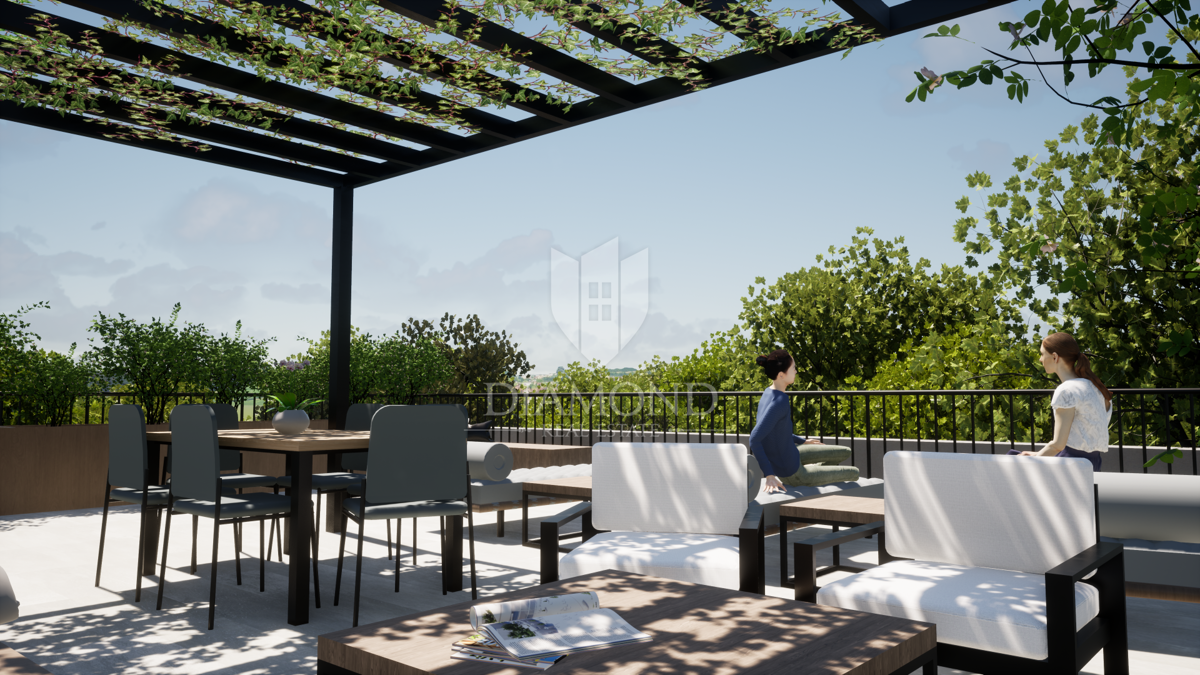Apartmaj Poreč, 83m2