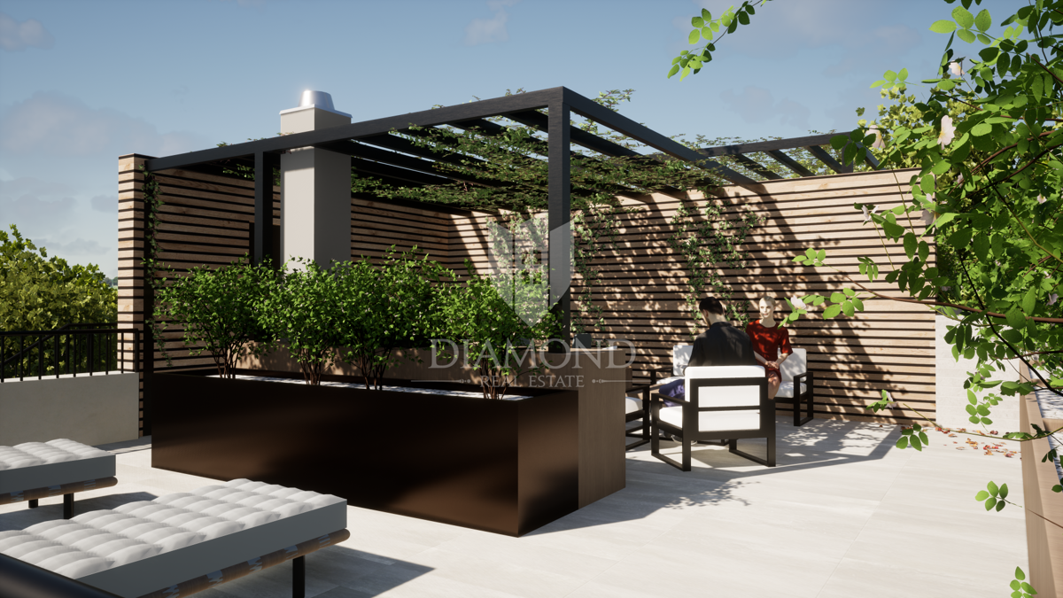 Apartmaj Poreč, 83m2