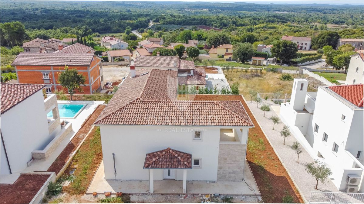 Poreč, Kakovostna hiša s panoramskim razgledom