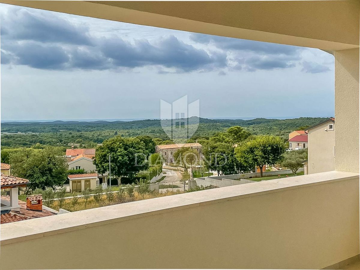 Poreč, Kakovostna hiša s panoramskim razgledom