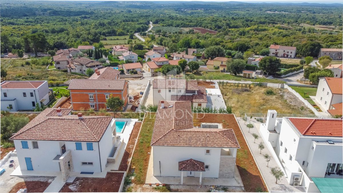 Poreč, Kakovostna hiša s panoramskim razgledom