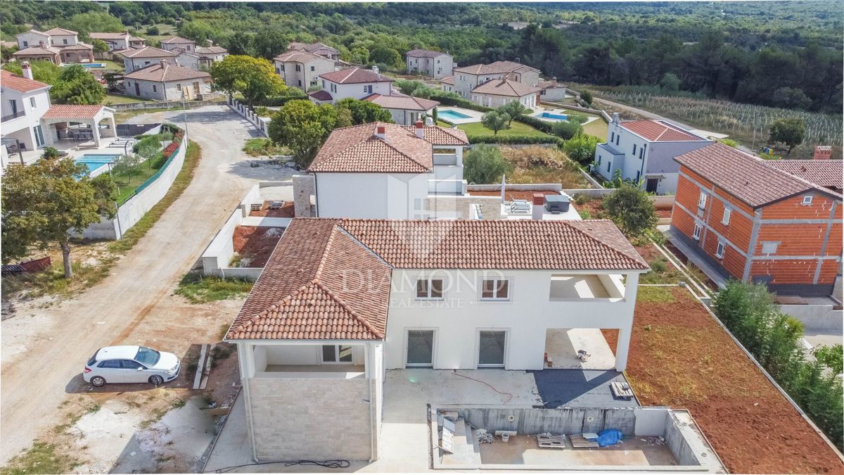 Poreč, Kakovostna hiša s panoramskim razgledom