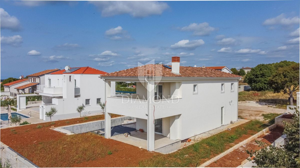 Poreč, Kakovostna hiša s panoramskim razgledom
