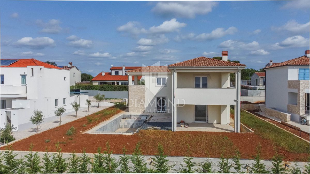 Poreč, Kakovostna hiša s panoramskim razgledom