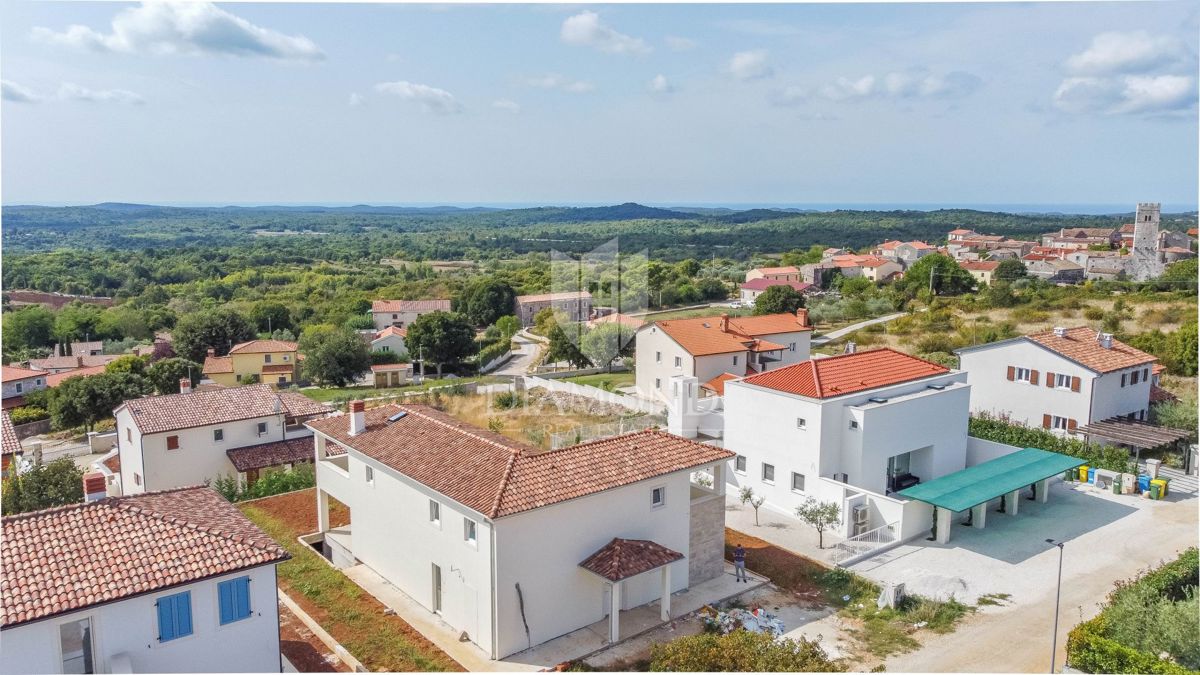 Poreč, Kakovostna hiša s panoramskim razgledom