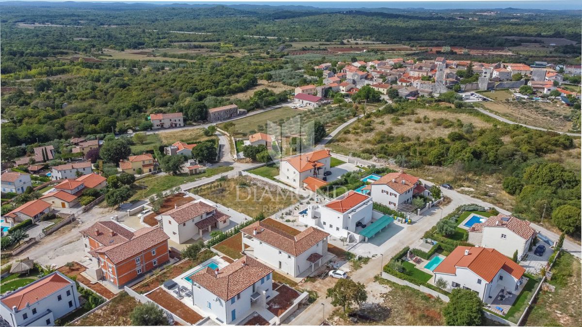 Poreč, Kakovostna hiša s panoramskim razgledom