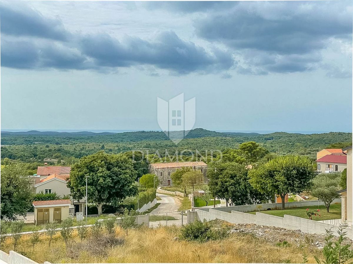 Poreč, Kakovostna hiša s panoramskim razgledom
