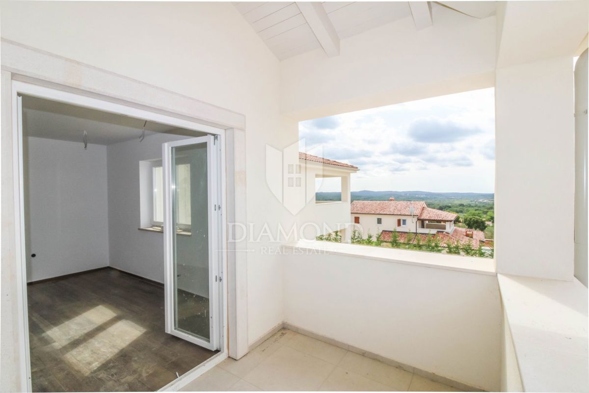 Poreč, Kakovostna hiša s panoramskim razgledom
