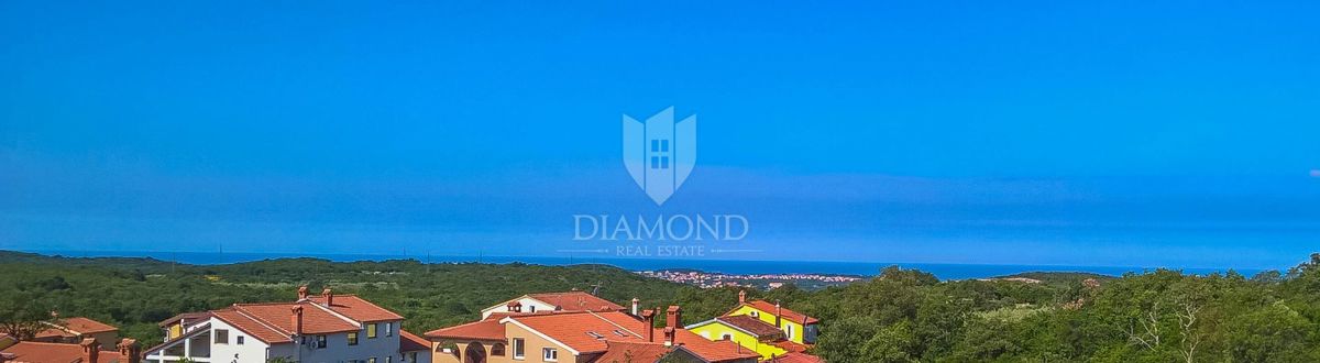 Rovinj, odlično stanovanje s čudovitim razgledom na okolico