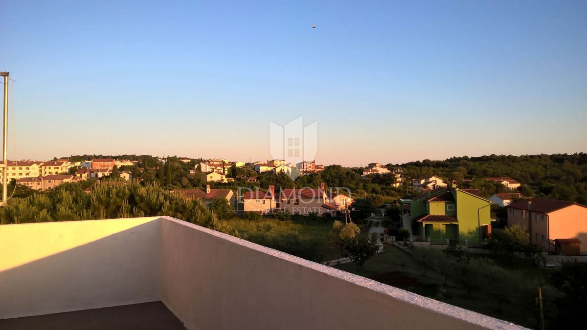 Rovinj, odlično stanovanje s čudovitim razgledom na okolico