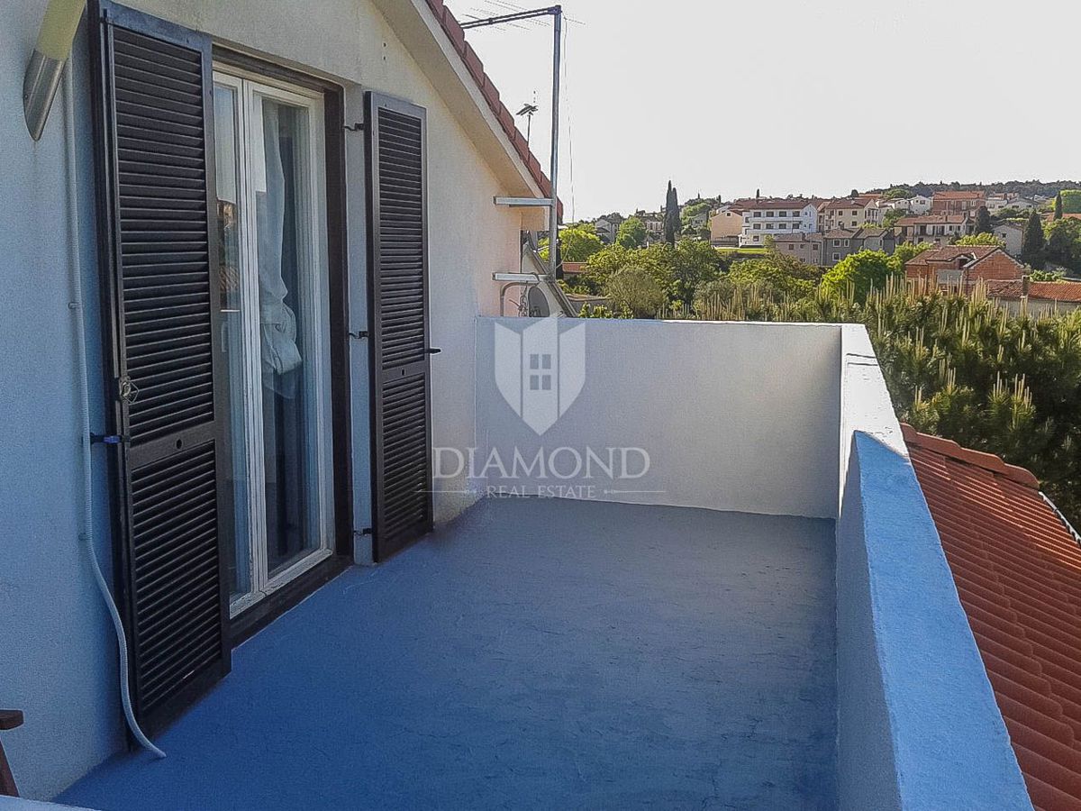Rovinj, odlično stanovanje s čudovitim razgledom na okolico