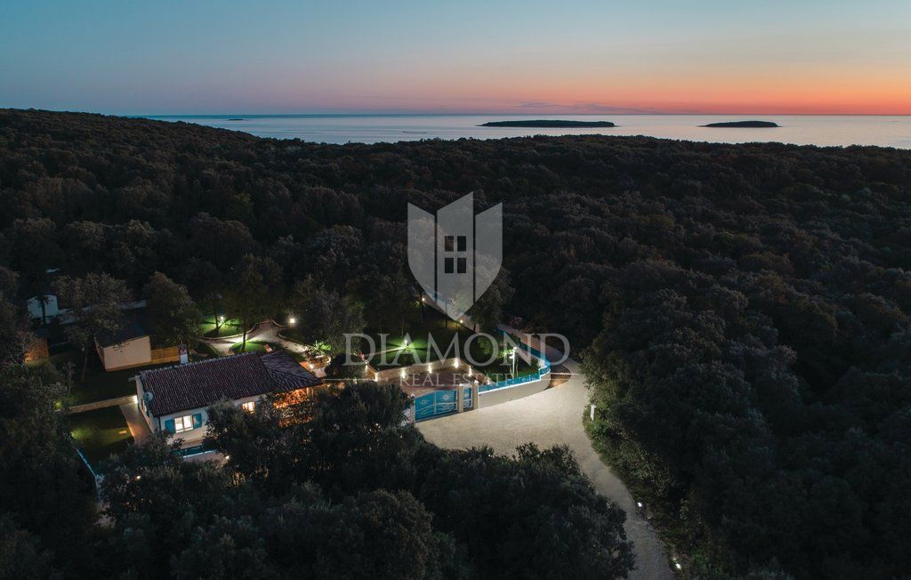 Rovinj, počitniška hiša na sanjski lokaciji
