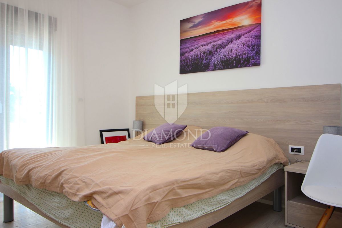 Labin, okolica, nova počitniška vila z bazenom